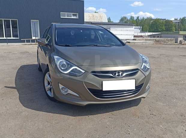 Hyundai i40 VF