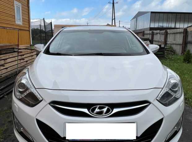 Hyundai i40 VF