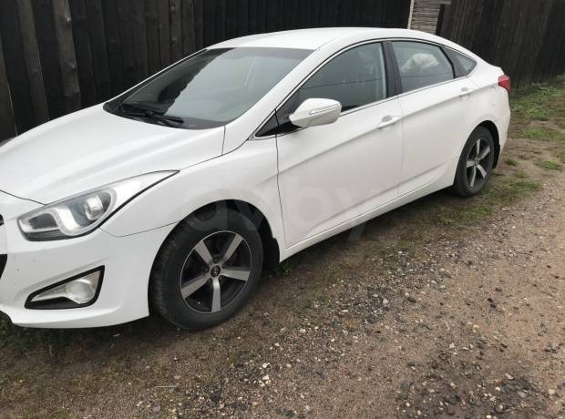 Hyundai i40 VF