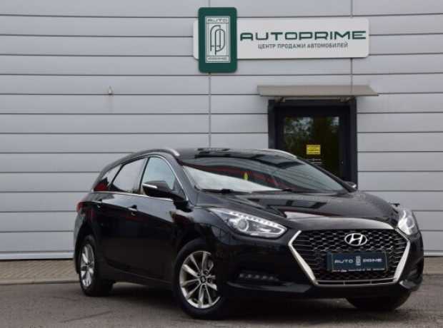 Hyundai i40 VF  Рестайлинг, 2019, пробег 168000 км