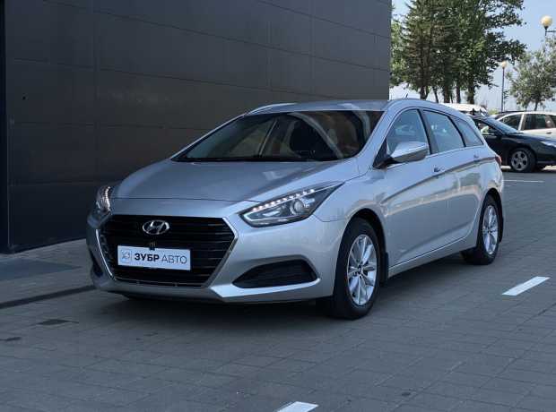 Hyundai i40 VF Рестайлинг