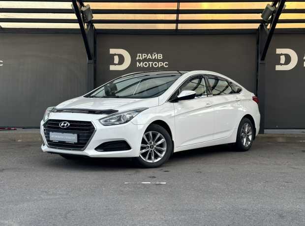 Hyundai i40 VF Рестайлинг