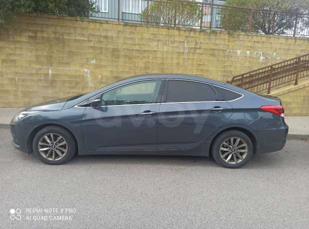 Hyundai i40 VF Рестайлинг