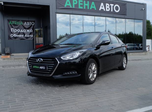 Hyundai i40 VF Рестайлинг