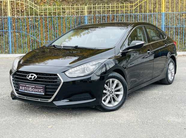 Hyundai i40 VF Рестайлинг