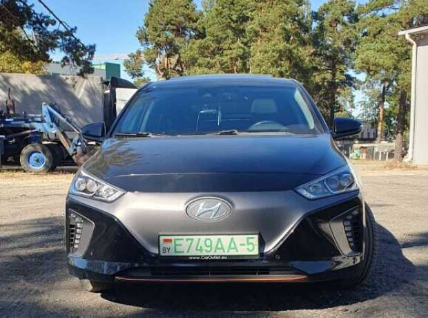 Hyundai Ioniq , 2017, пробег 175000 км
