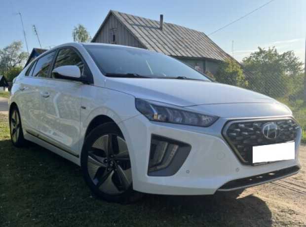 Hyundai Ioniq , 2020, пробег 147000 км