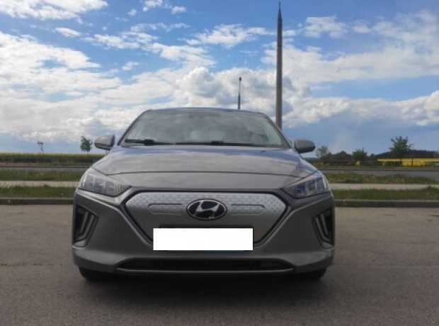 Hyundai Ioniq , 2021, пробег 85000 км