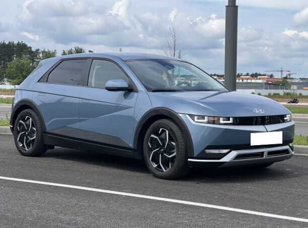 Hyundai Ioniq 5 I, 2022, пробег 43000 км