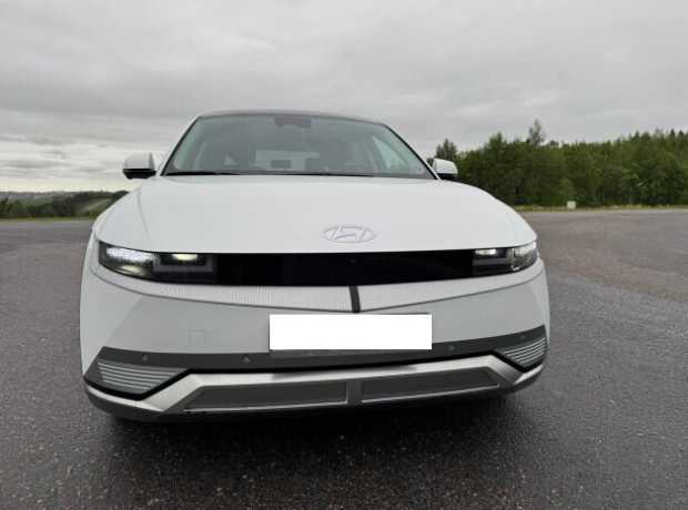 Hyundai Ioniq 5 I, 2023, пробег 16450 км Hyundai Ioniq 5 I, 2023, пробег 16450 км