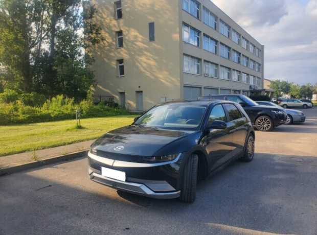 Hyundai Ioniq 5 I, 2024, пробег 13051 км