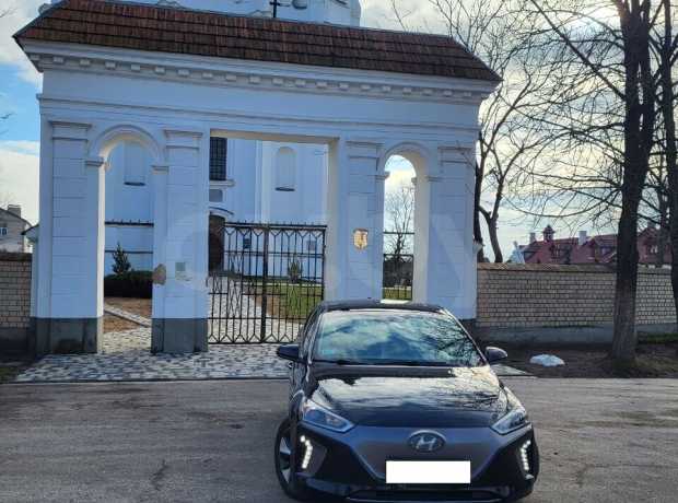 Hyundai Ioniq I Hyundai Ioniq I