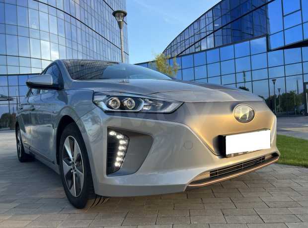 Hyundai Ioniq I