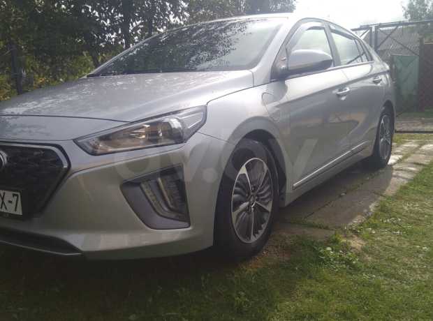 Hyundai Ioniq I