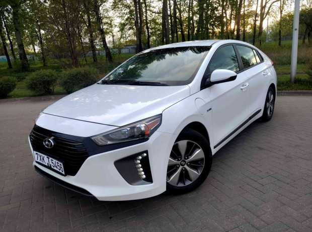 Hyundai Ioniq I