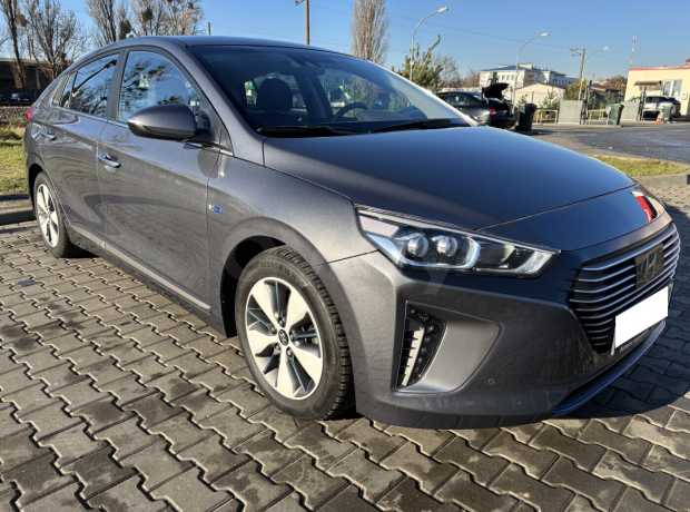 Hyundai Ioniq I
