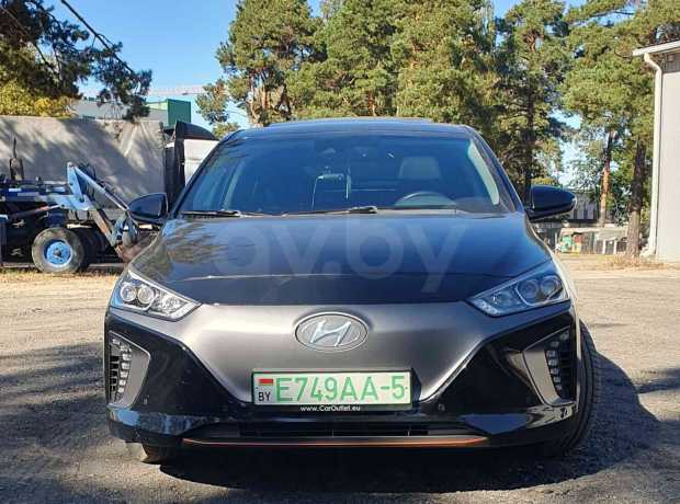 Hyundai Ioniq I