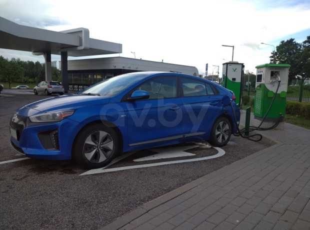 Hyundai Ioniq I