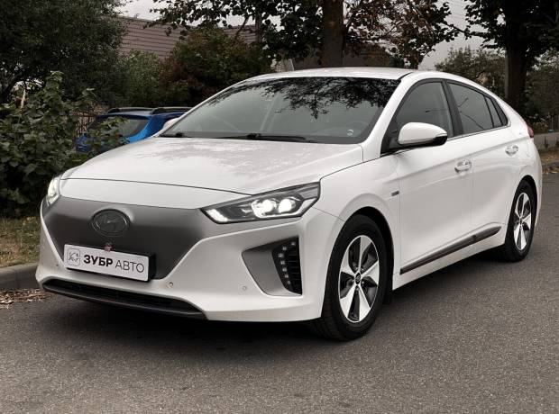 Hyundai Ioniq I