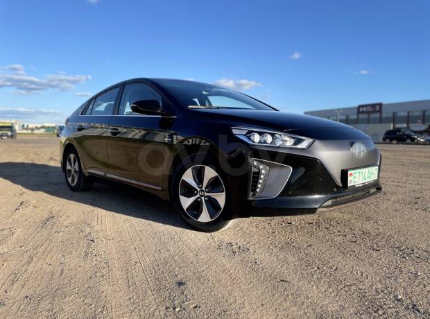 Hyundai Ioniq I