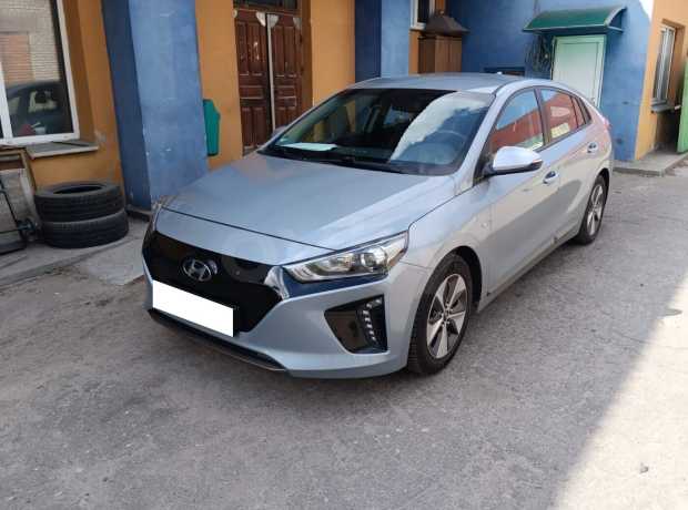 Hyundai Ioniq I