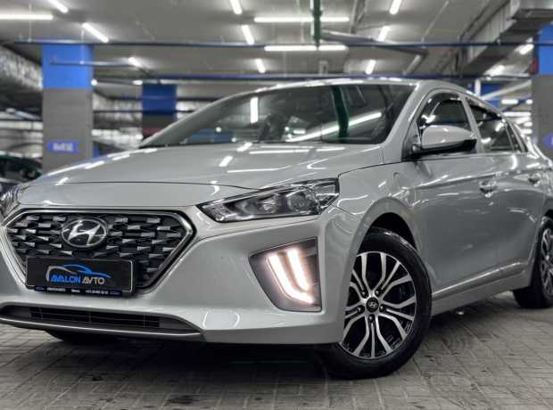 Hyundai Ioniq I