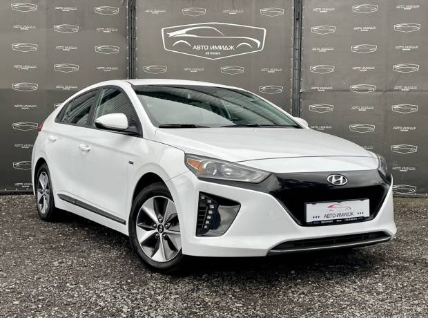 Hyundai Ioniq I