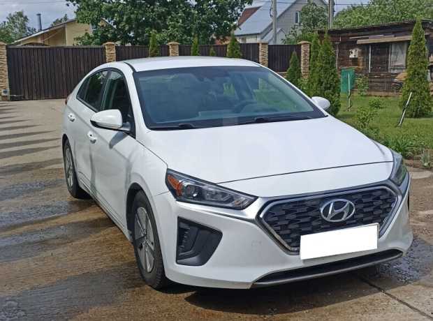 Hyundai Ioniq I