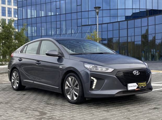 Hyundai Ioniq I