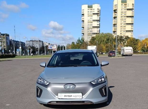 Hyundai Ioniq I