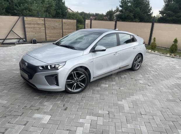 Hyundai Ioniq I