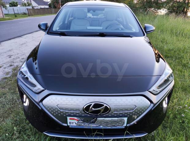 Hyundai Ioniq I