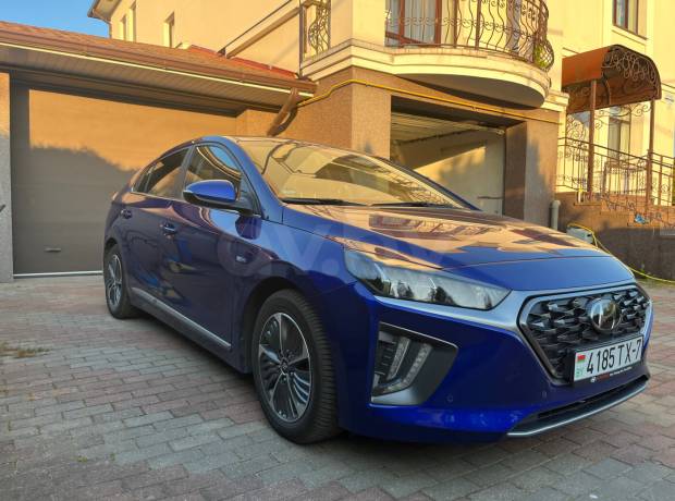 Hyundai Ioniq I