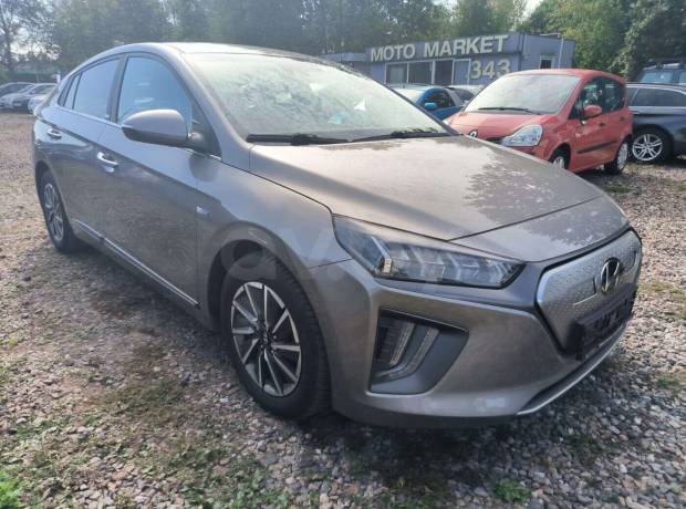 Hyundai Ioniq I