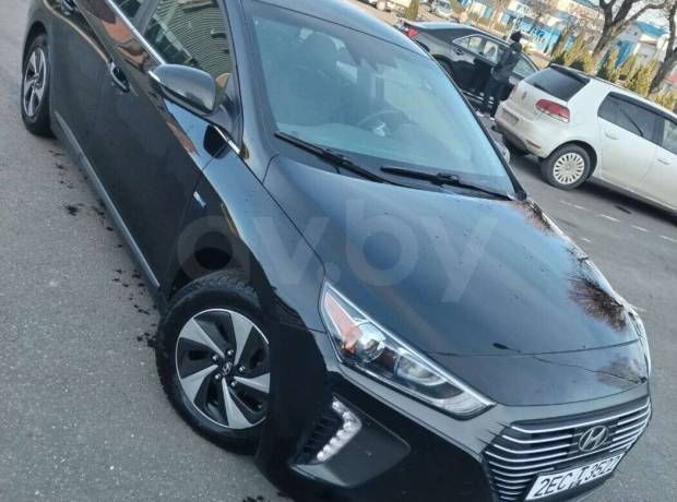 Hyundai Ioniq I