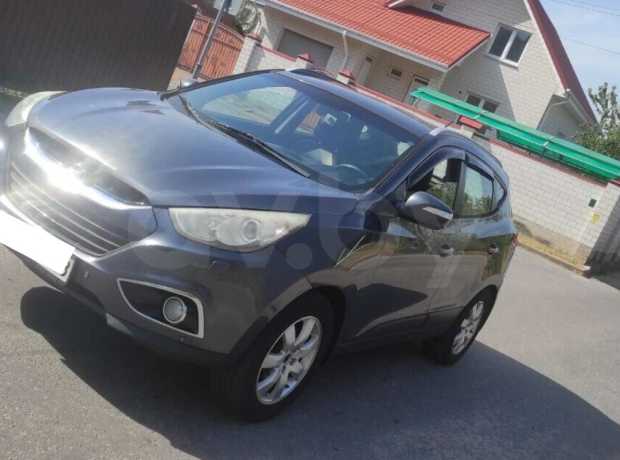 Hyundai ix35 I