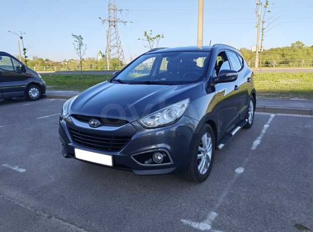 Hyundai ix35 I