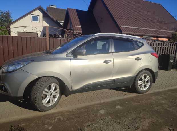 Hyundai ix35 I