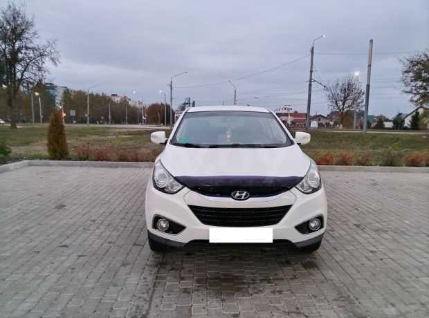 Hyundai ix35 I