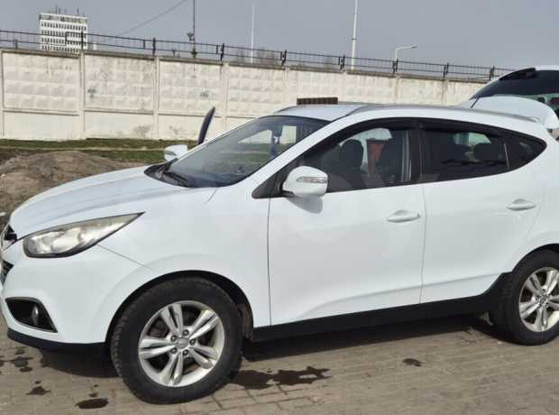 Hyundai ix35 I