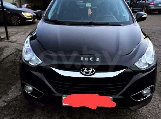 Hyundai ix35 I