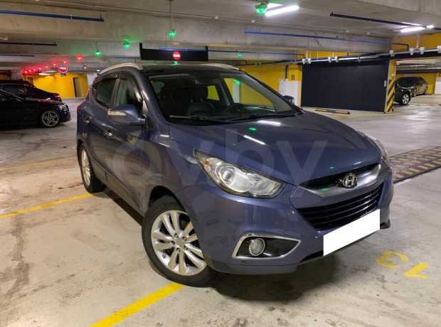 Hyundai ix35 I