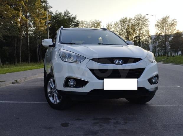 Hyundai ix35 I