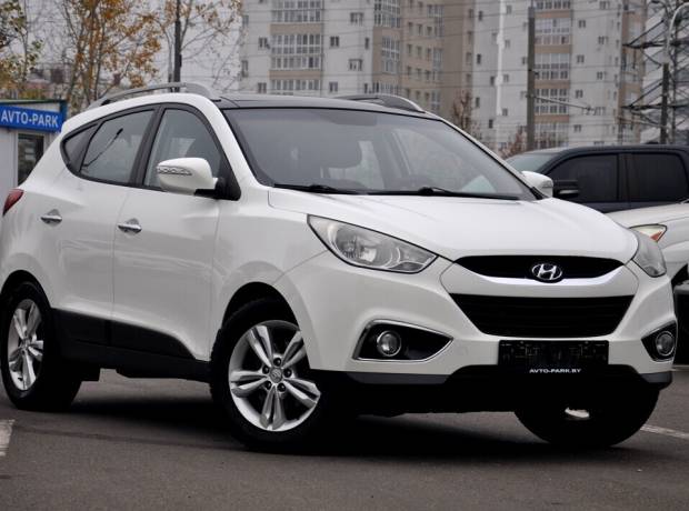 Hyundai ix35 I