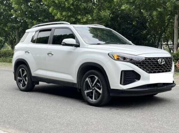 Hyundai ix35 II  Рестайлинг, 2021, пробег 45200 км