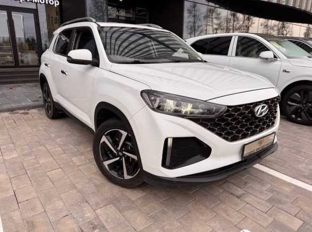Hyundai ix35 II Рестайлинг