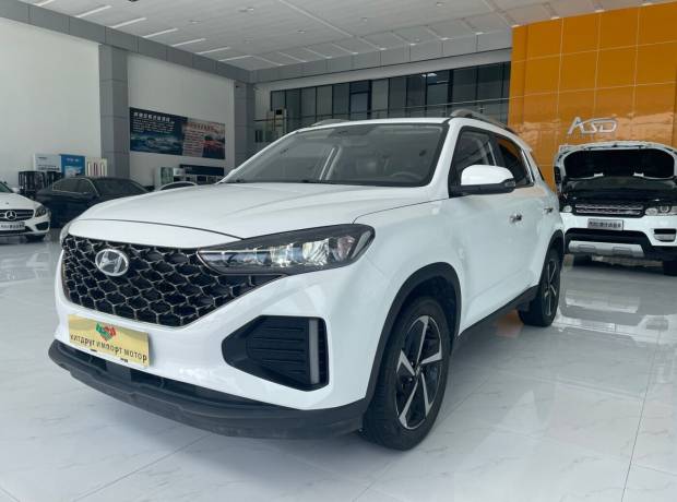 Hyundai ix35 II Рестайлинг