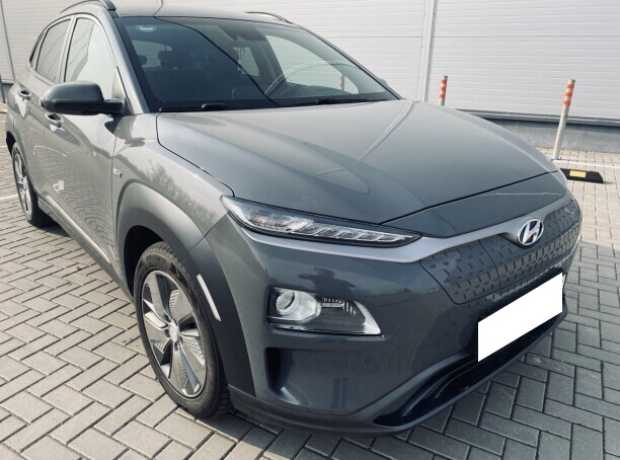 Hyundai Kona I, 2018, пробег 103000 км