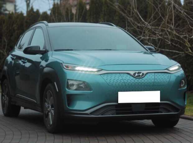 Hyundai Kona I, 2018, пробег 145000 км Hyundai Kona I, 2018, пробег 145000 км