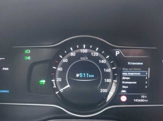 Hyundai Kona I, 2019, пробег 144000 км Hyundai Kona I, 2019, пробег 144000 км